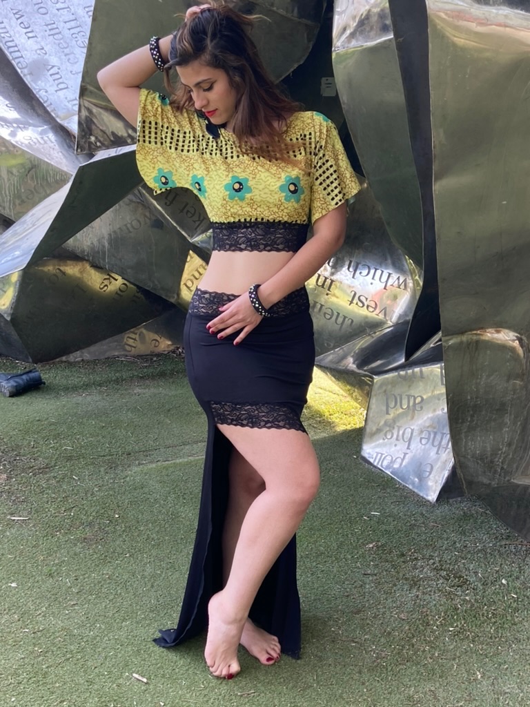 Tenues de cours de danse