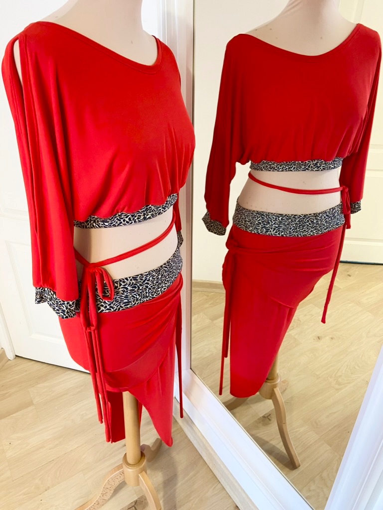 Ensembles jupe (Tenues de cours) 