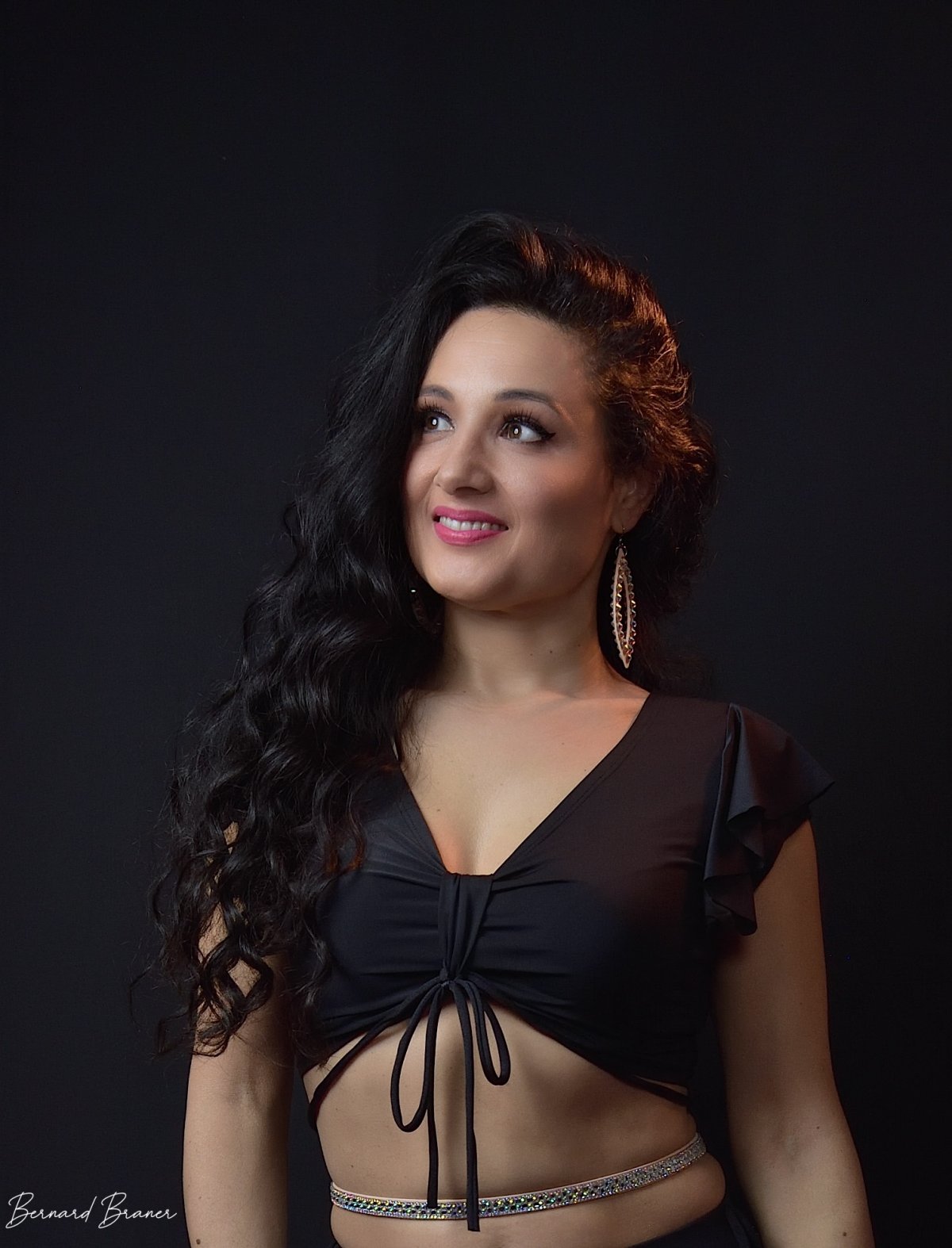 Tops danse (Tenues de cours) 