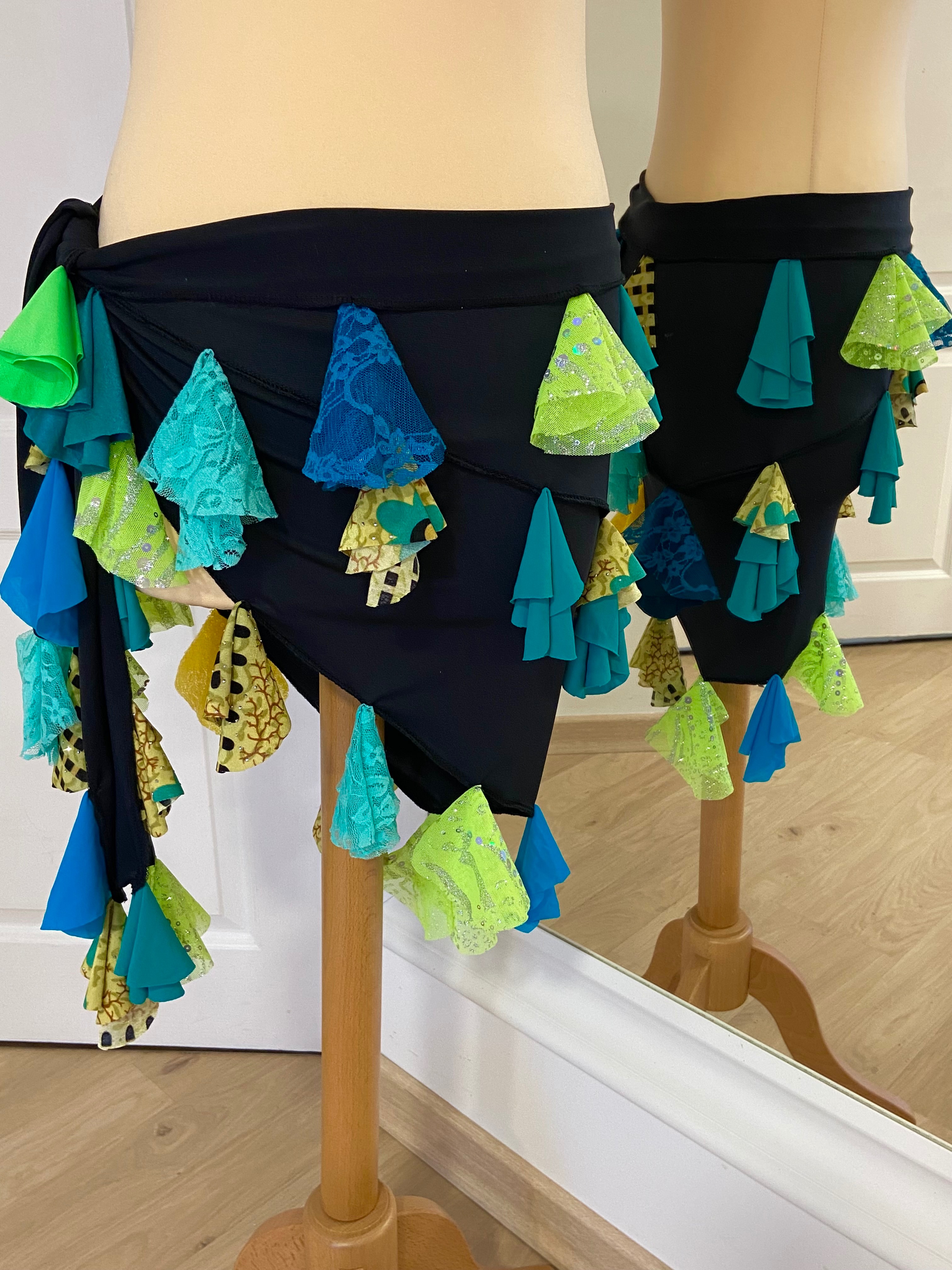 Accessoires danse orientale