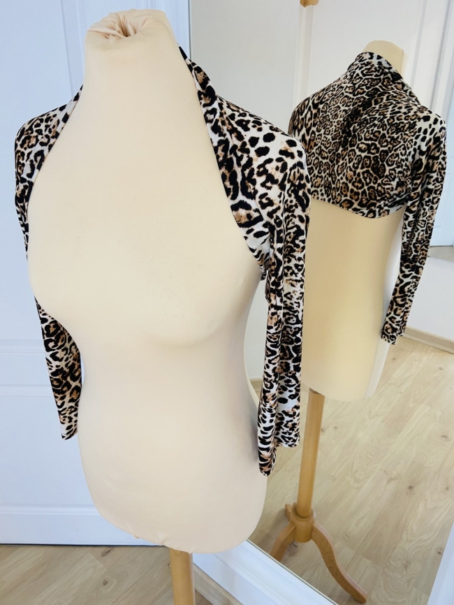  Boléro danse 🐆 léopard 🐆